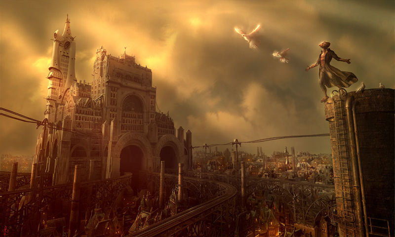 Illustration for article titled 10 Writing "Rules" We Wish More Science Fiction and Fantasy Authors Would Break